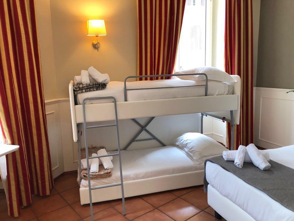 207 Pensionat Rom