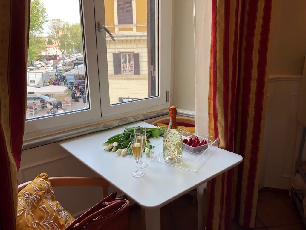 207 Pensionat Rom