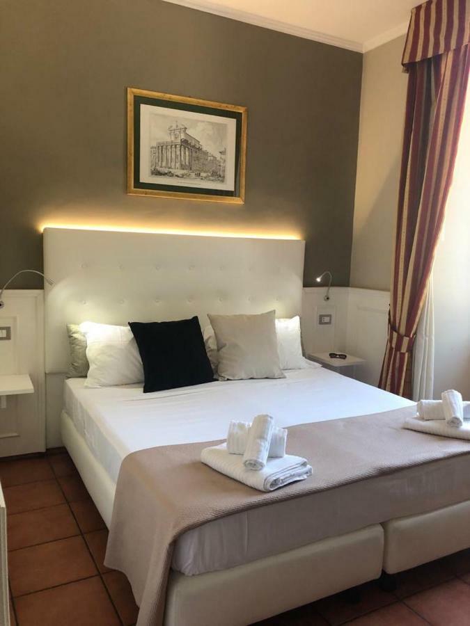207 Pensionat Rom