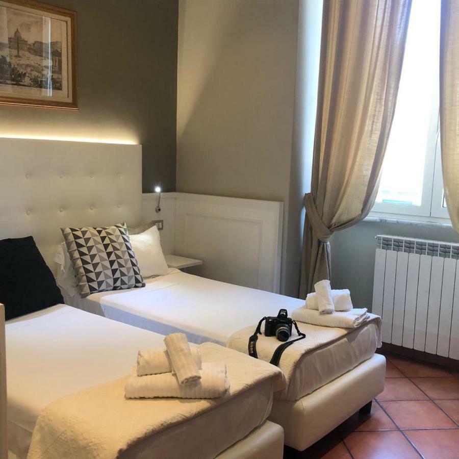 207 Pensionat Rom